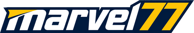 Logo marvel77